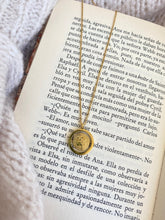 Laden Sie das Bild in den Galerie-Viewer, Colgante Astrology + Tarjeta Omamori Joyas