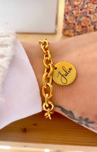 Cargar imagen en el visor de la galería, Pulsera Greta Personalizada Omamori Joyas