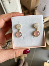 Cargar imagen en el visor de la galería, Pendientes Gina Moon Omamori Joyas