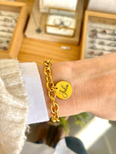 Cargar imagen en el visor de la galería, Pulsera Greta Personalizada Omamori Joyas