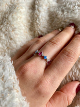 Cargar imagen en el visor de la galería, Anillo Versalles Omamori Joyas