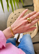 Load image into Gallery viewer, Anillo Gràcia Steel Omamori Joyas