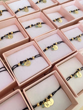 Cargar imagen en el visor de la galería, Pulsera Inicial + Piedra Omamori Joyas