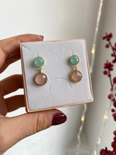 Laden Sie das Bild in den Galerie-Viewer, Pendientes Gina Omamori Joyas