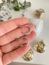 Cargar imagen en el visor de la galería, Aros de Plata Omamori Joyas