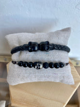 Laden Sie das Bild in den Galerie-Viewer, Pulsera Skull Unisex Omamori Joyas