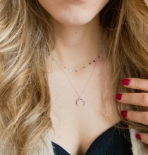 Charger l'image dans la galerie, Colgante Luna Bohemia