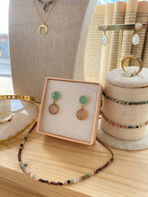Laden Sie das Bild in den Galerie-Viewer, Pendientes Gina Omamori Joyas