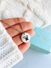Laden Sie das Bild in den Galerie-Viewer, Colgante Omamori Inu Omamori Joyas