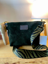 Cargar imagen en el visor de la galería, Bolso Medium Ante ( colores )