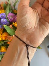 Cargar imagen en el visor de la galería, Pulsera Inicial + Piedra Omamori Joyas
