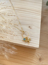 Charger l'image dans la galerie, Colgante Libélula