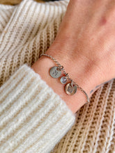 Cargar imagen en el visor de la galería, Pulsera Mia Personalizada Omamori Joyas