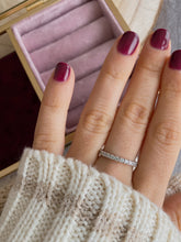 Cargar imagen en el visor de la galería, Anillo Alianza Tina A562 Omamori Joyas