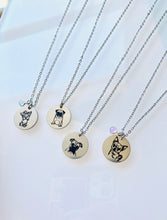 Load image into Gallery viewer, Colgante Omamori Inu