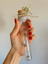 Cargar imagen en el visor de la galería, Pulsera Anni Plata + Probeta Omamori Joyas