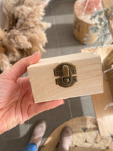 Load image into Gallery viewer, Porta Alianzas personalizado