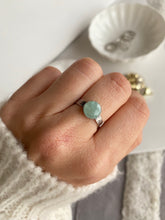Charger l'image dans la galerie, Anillo Anita con Amazonita