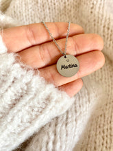 Load image into Gallery viewer, Colgante Medalla Personalizada