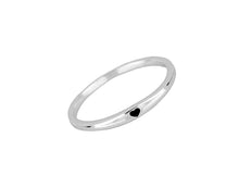 Cargar imagen en el visor de la galería, Anillo Mini Corazón Omamori Joyas