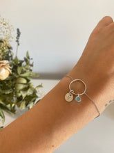 Cargar imagen en el visor de la galería, Pulsera Anni Plata + Probeta Omamori Joyas