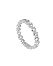 Cargar imagen en el visor de la galería, Anillo Mini corazones Omamori Joyas