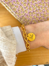 Cargar imagen en el visor de la galería, Pulsera Greta Personalizada Omamori Joyas