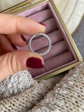 Cargar imagen en el visor de la galería, Anillo Alianza Tina A562 Omamori Joyas