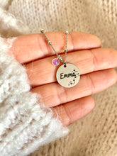 Load image into Gallery viewer, Colgante Medalla Personalizada