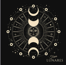 Charger l'image dans la galerie, Anillo Fases de la Luna Omamori Joyas