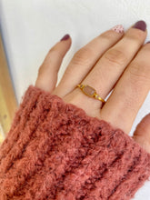 Cargar imagen en el visor de la galería, Anillo Cuarzo rosa París Omamori Joyas