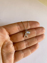 Laden Sie das Bild in den Galerie-Viewer, Tu Letra + Mineral Omamori Joyas