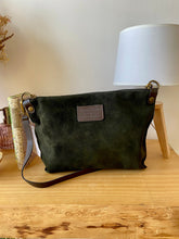 Cargar imagen en el visor de la galería, Bolso Medium Ante ( colores ) Omamori Joyas