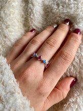 Cargar imagen en el visor de la galería, Anillo Versalles Omamori Joyas