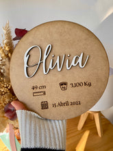 Load image into Gallery viewer, Natalicio Bebé