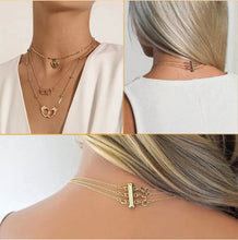 Charger l'image dans la galerie, Layering Clasp Omamori Joyas