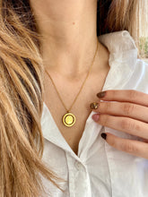 Laden Sie das Bild in den Galerie-Viewer, Colgante Astrology + Tarjeta Omamori Joyas