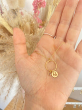 Cargar imagen en el visor de la galería, Colgante Anni + Probeta decorada Omamori Joyas