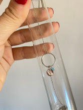 Cargar imagen en el visor de la galería, Pulsera Anni Plata + Probeta Omamori Joyas