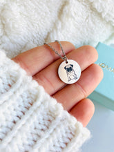 Load image into Gallery viewer, Colgante Omamori Inu