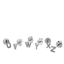 Cargar imagen en el visor de la galería, Mini pendientes inicial ( una unidad) Omamori Joyas