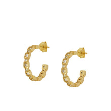 Cargar imagen en el visor de la galería, Aros Diana Omamori Joyas