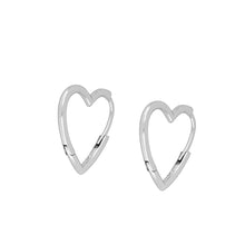 Laden Sie das Bild in den Galerie-Viewer, Aro LOVE corazón Omamori Joyas