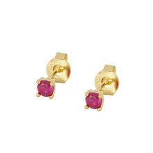 Laden Sie das Bild in den Galerie-Viewer, Pendientes Lia Omamori Joyas