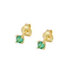 Laden Sie das Bild in den Galerie-Viewer, Pendientes Lia Omamori Joyas