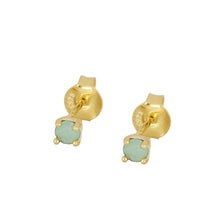 Laden Sie das Bild in den Galerie-Viewer, Pendientes Lia Omamori Joyas