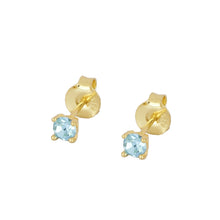 Laden Sie das Bild in den Galerie-Viewer, Pendientes Lia Omamori Joyas