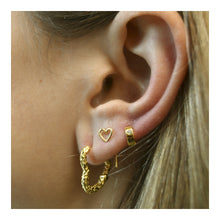 Cargar imagen en el visor de la galería, Aro LOVE Textura