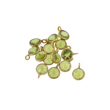 Charger l'image dans la galerie, Charm piedra natural 4 mm Omamori Joyas