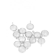 Load image into Gallery viewer, Charm piedra natural 4 mm